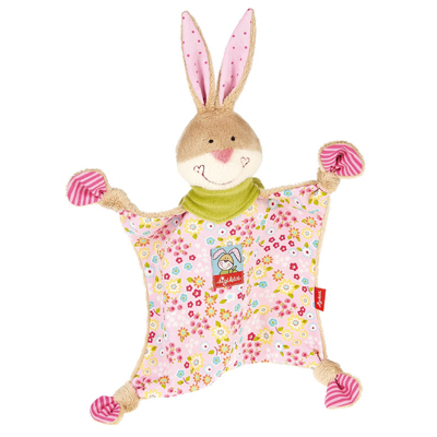 Bungee Bunny 安抚巾