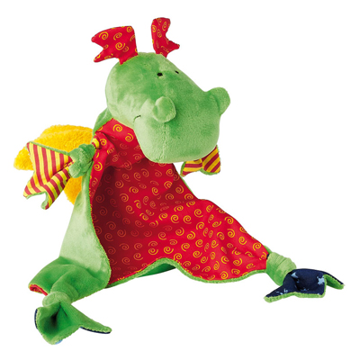 KliKlaKlecks Drache 安抚巾